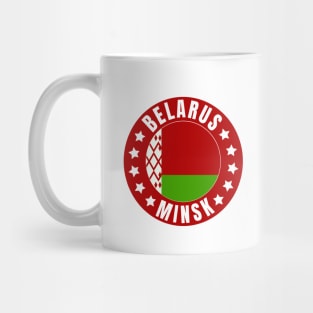 Minsk Mug